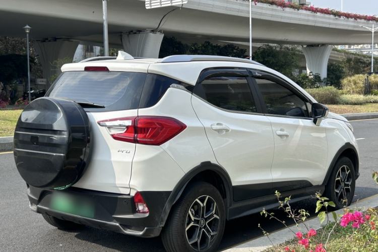 Used BYD Yuan Pro 2021 401 km Deluxe Version