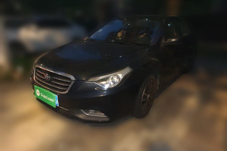 Used Bestune B50 2013 1.6L manual luxury version