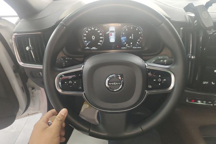 Used Volvo S90 2021 B5 Zhiyuan Luxury Edition
