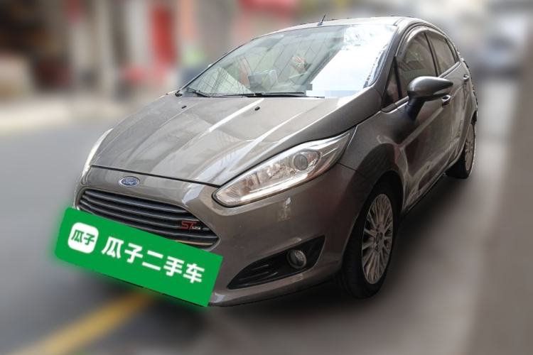 Used Ford Fiesta 2014 Hatchback 1.0 GTDi Automatic Dynamic Model