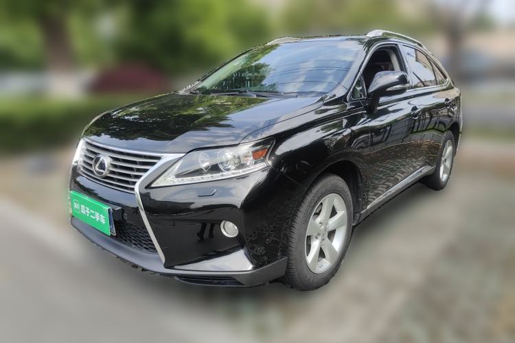 Used Lexus RX Classic 2012 270 Elegant Edition