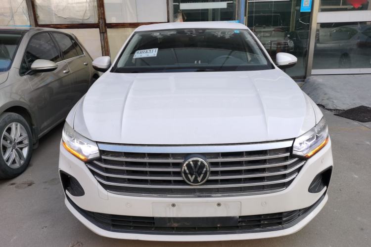 Used Volkswagen Lavida 2023 Revised 1.5L Automatic DeYi Edition
