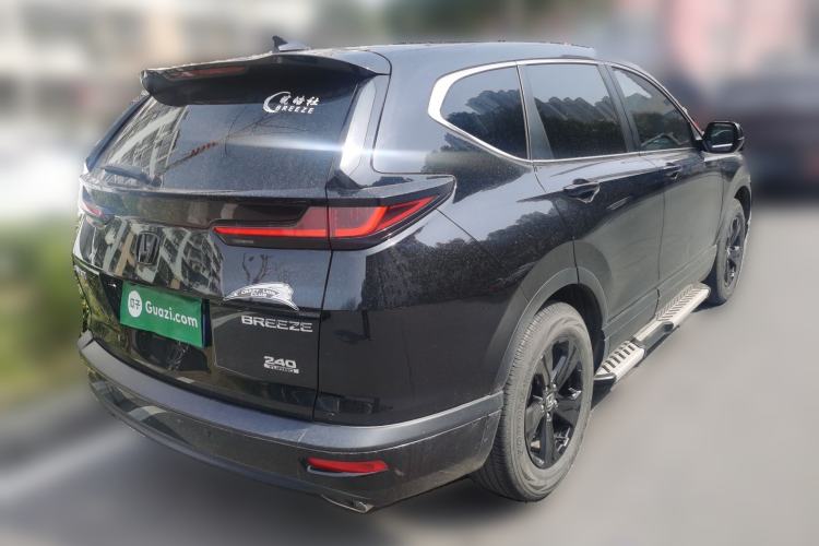 Used Honda Breeze 2021 240TURBO CVT Two-Wheel Drive Smart Enjoyment Version