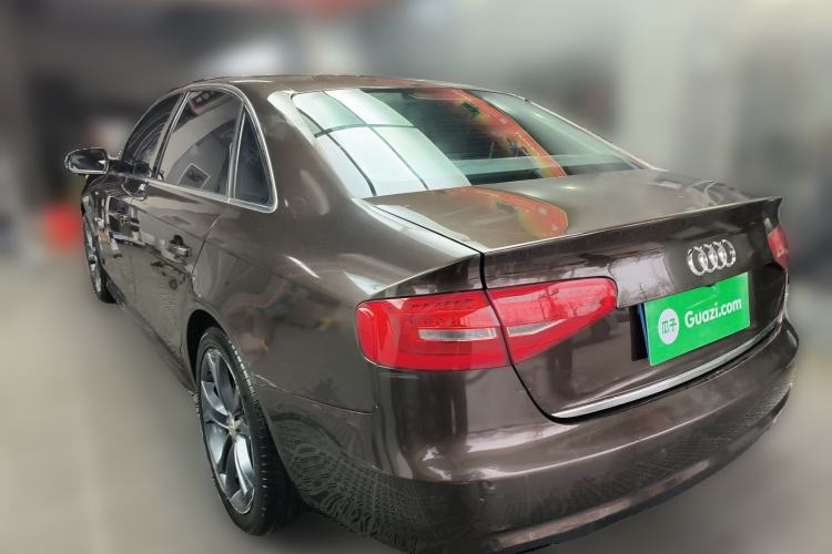 Used Audi A4L 2015 35 TFSI Automatic Comfort Model