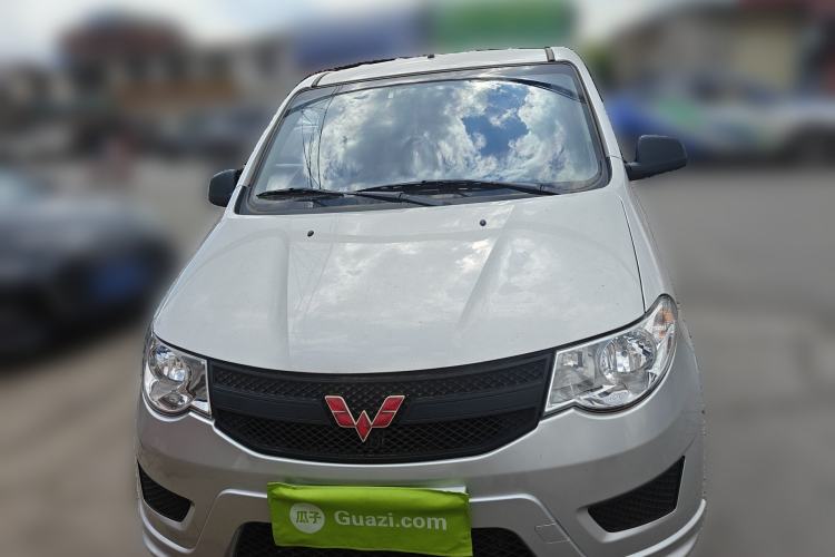 Used Wuling Hongguang 2021 1.5L S Base Version LAR Front