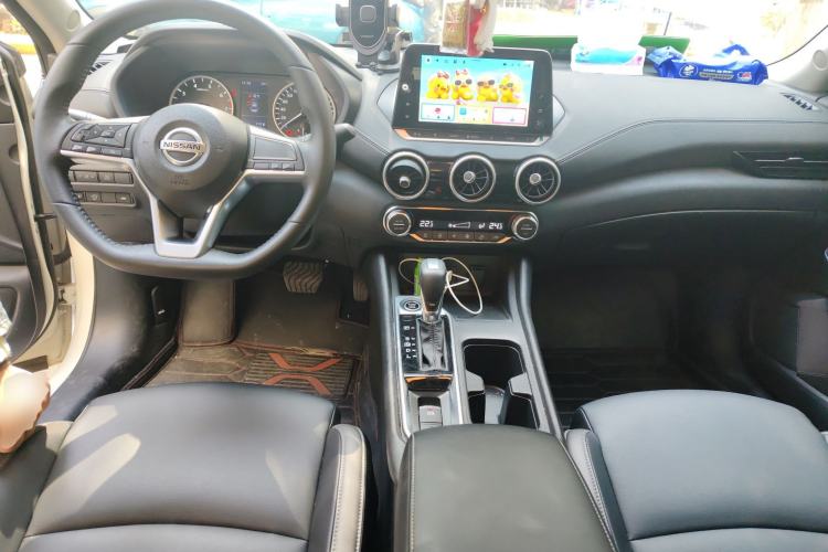 Used Nissan Sylphy 2022 1.6L XL CVT Enjoyment Edition
