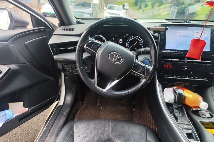 Used Toyota Avalon 2022 Dual-Engine 2.5L Luxury Edition Steering Wheel