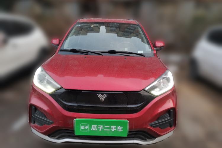 Used NETA N01 2019 380V
