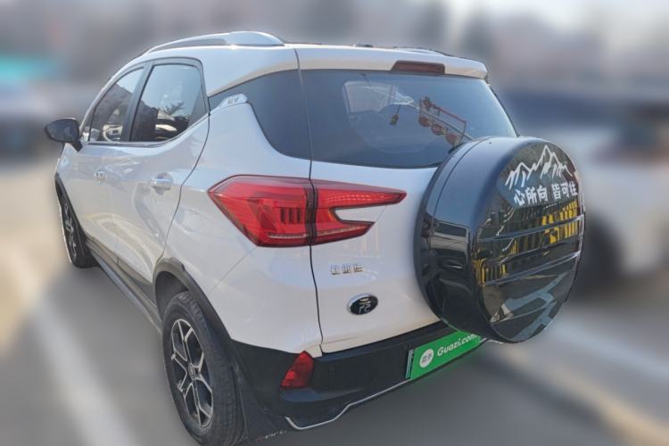 Used BYD Yuan Pro 2021 401 km Deluxe Version