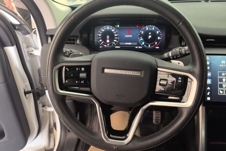 Used Land Rover Discovery Sport 2024 Performance Tech Edition Steering Wheel
