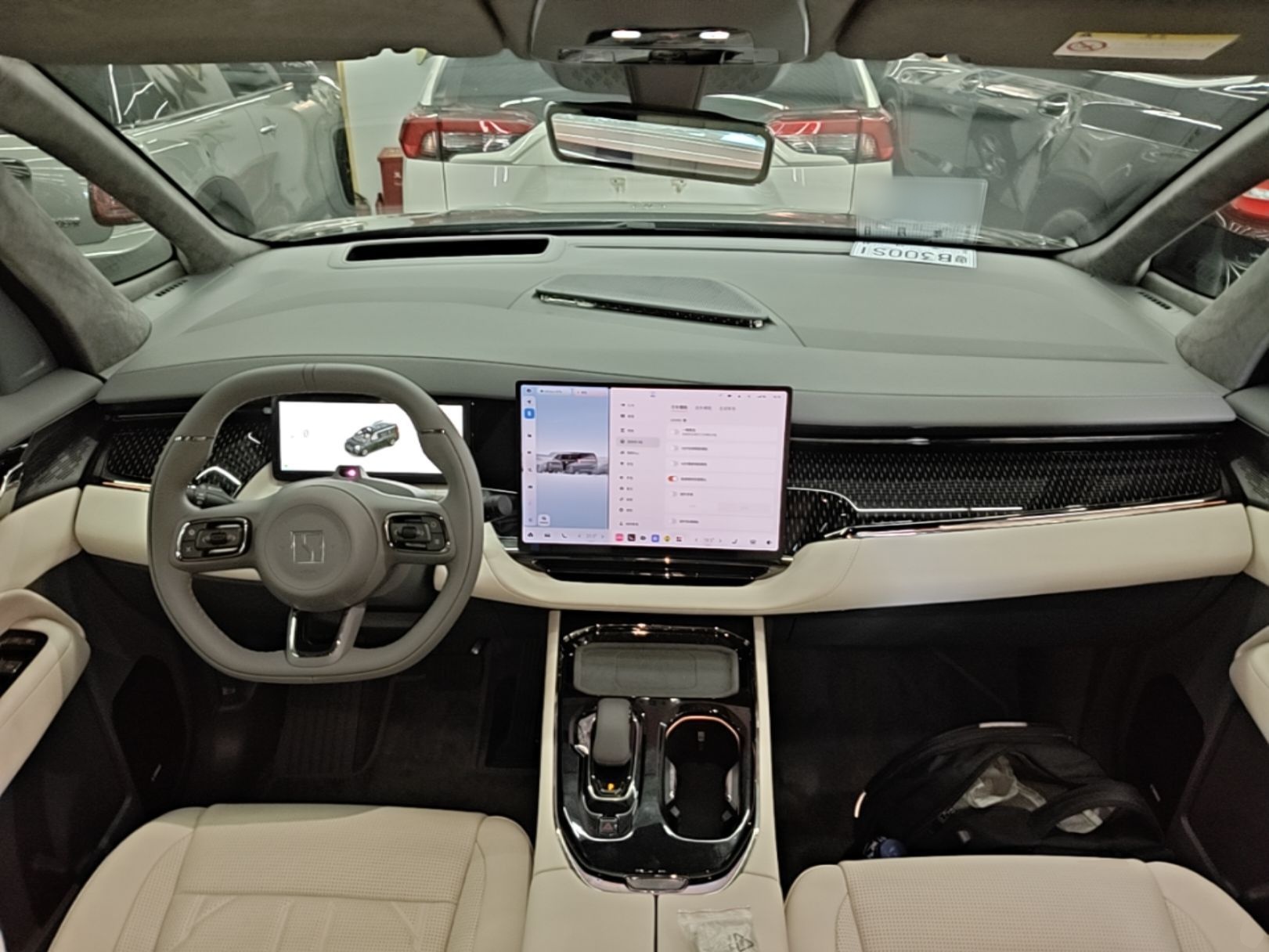 Zeekr 009 2024 7-Seater Aisle Version 108 kWh — снимка 14