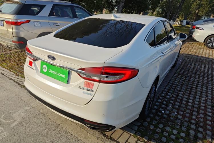 Used Ford Mondeo 2017 Facelifted EcoBoost 200 Luxury Version