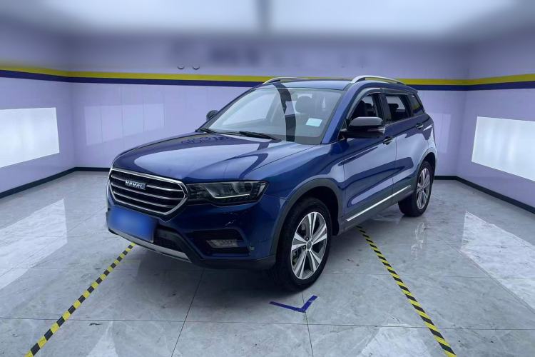 Used Haval H6 Coupe 2015 Blue Label 2.0T Automatic Two-Wheel Drive Elite Model