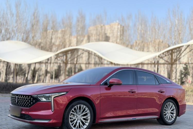 Used Bestune B70 2021 1.5T Automatic Premium Edition