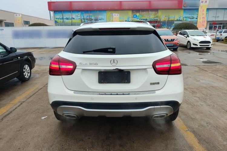 Used Mercedes-Benz GLA 2018 GLA 200 Sport Edition