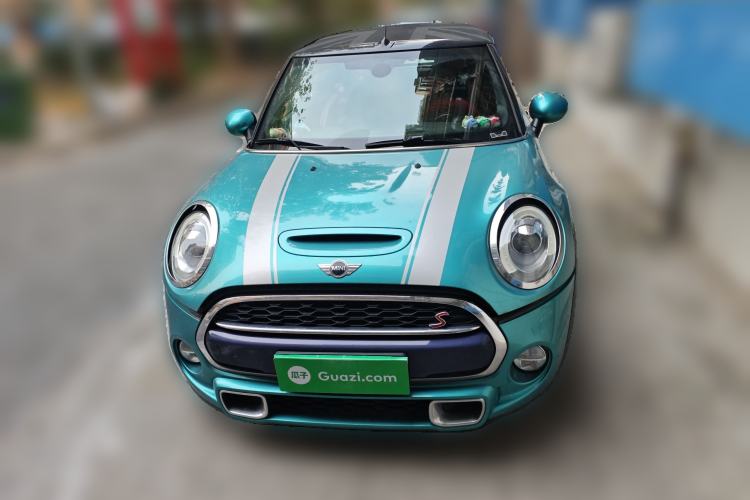 Used MINI MINI 2017 2.0T COOPER S CABRIO Freedom Edition