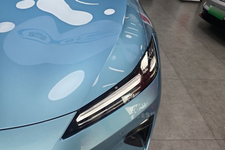 Used Deepal L07 2025 230 Ultra Qiankun Intelligent Driving ADS SE Range-Extended Version
