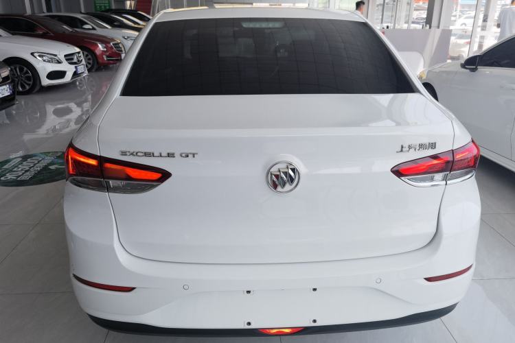 Used Buick GT 2021 Revised Version Flagship 1.5L Automatic Elite Edition Rear