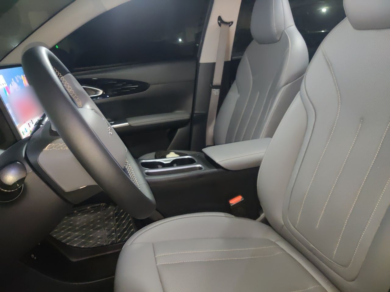 Geely Galaxy Geome 2025 UP 410km Exploration Edition — снимка 15