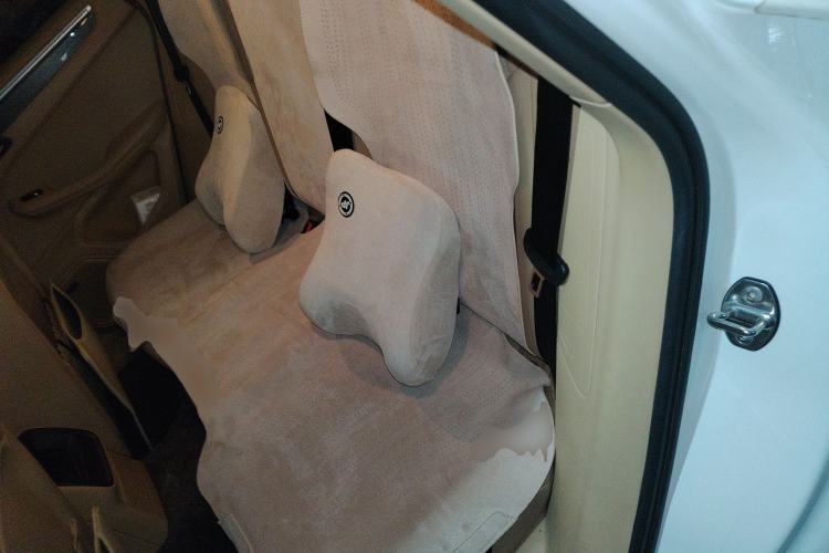 Used Porsche Macan 2014 Macan 2.0T Left Rear Seat