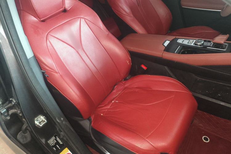 Used CHANGAN CS75 PLUS 2023 3rd Generation 1.5T Automatic Prestige Model Right Front Seat