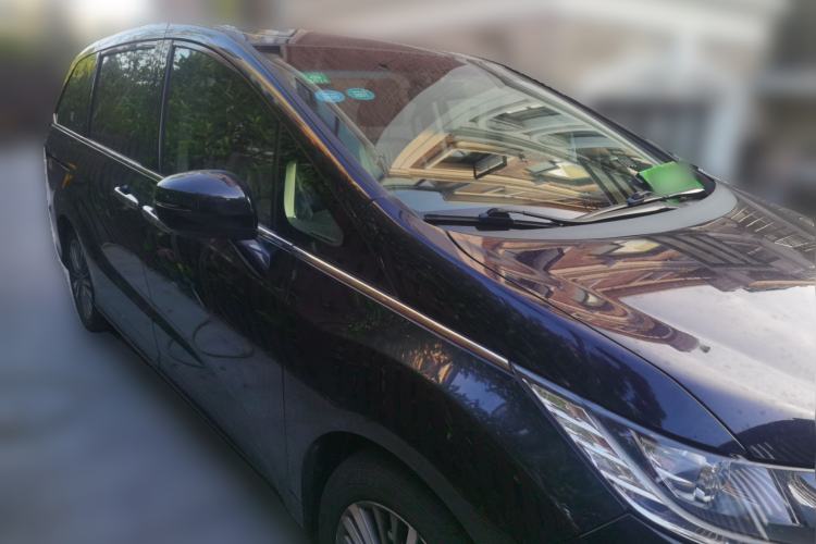 Used Honda Odyssey 2018 2.4L Luxury Edition
