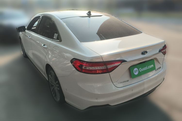 Used Ford Taurus 2019 EcoBoost 245 Vignale Deluxe Edition
