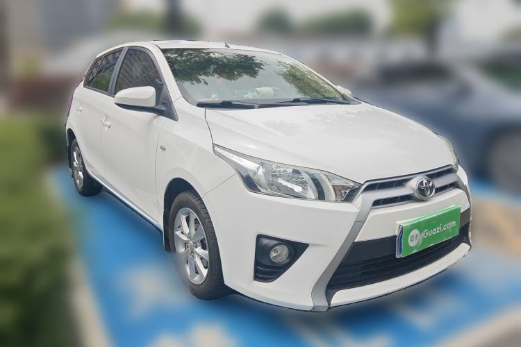 Used Toyota YARiS L Zhi Xuan 2014 1.5G Automatic Xuan Dong Edition