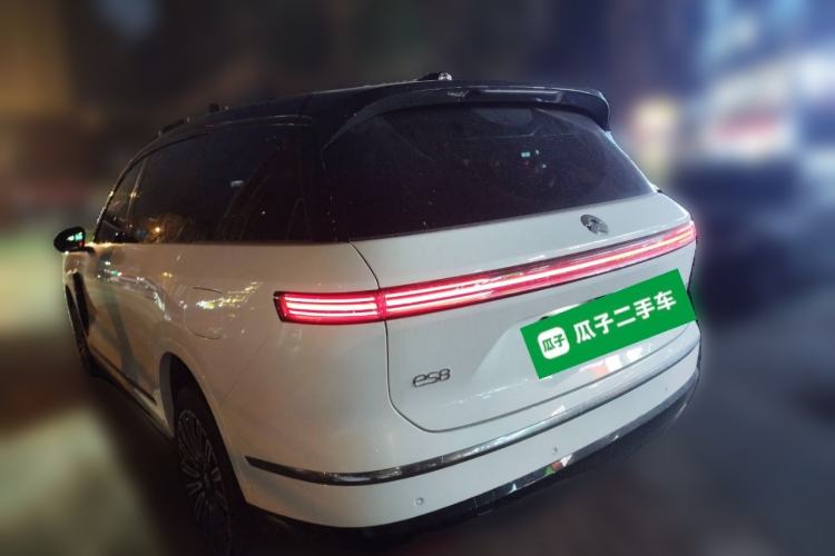 Used Nio ES8 2026 Model 6-seat Executive Luxury Edition
