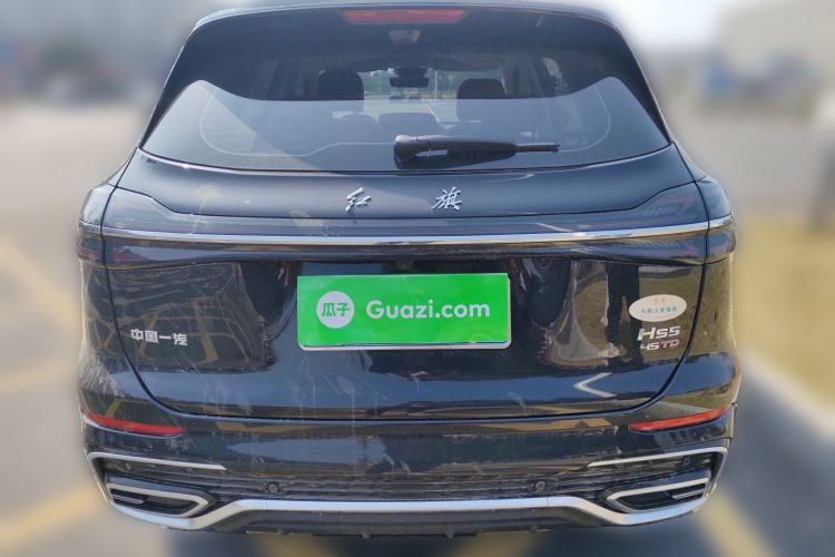 Used Hongqi HS5 2026 Model 2.0T Two-Wheel Drive Qi Yun Pro Edition
