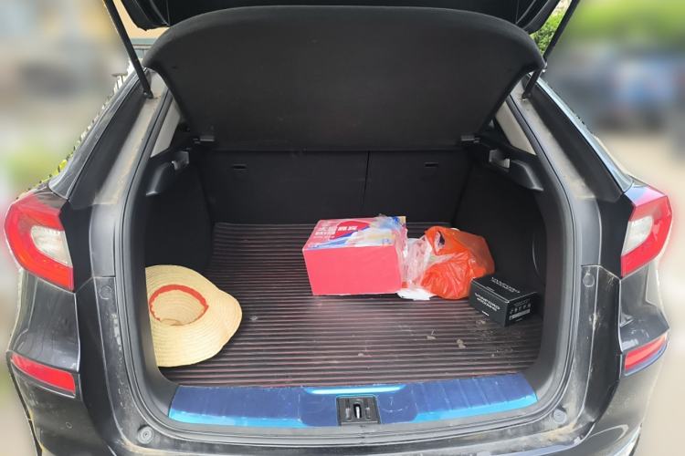 Used Honda Avancier 2019 240TURBO Two-Wheel Drive Prestige · Starry Sky Limited Edition