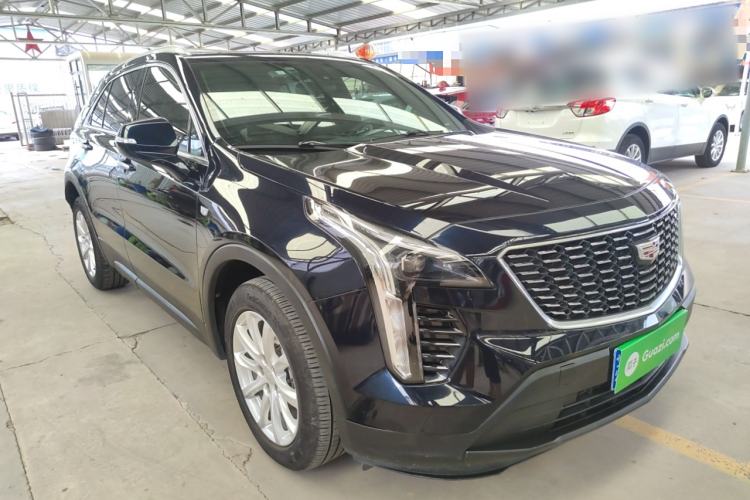 Used Cadillac XT4 2021 28T Two-Wheel Drive Tech Edition