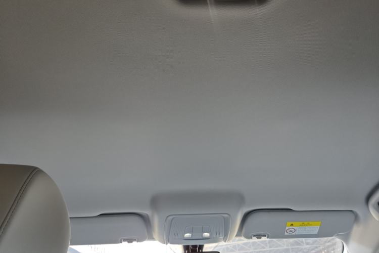 Used BYD Seal 05 DM-i 2025 DM-i Smart Drive 55KM Luxury Model Headliner