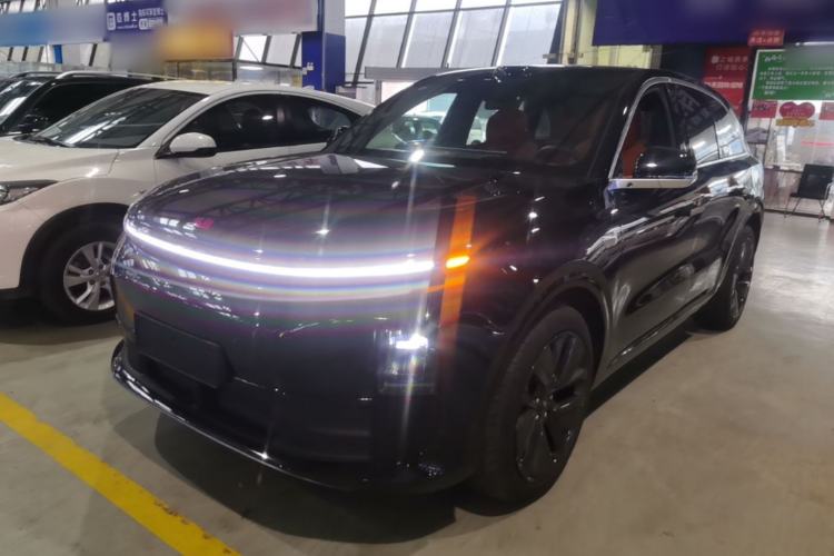 Used Li Auto L6 2024 Max