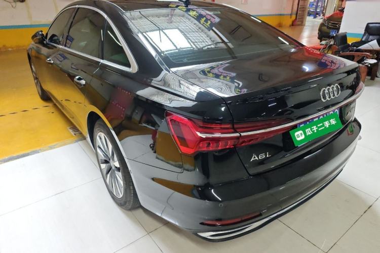 Used Audi A6L 2024 45 TFSI Prestige Elegant Edition
