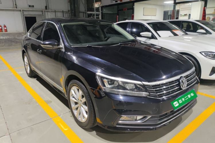 Used Volkswagen Passat 2017 330TSI DSG Luxury Edition