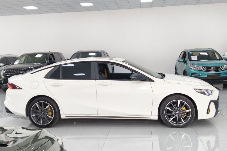 Used GAC Trumpchi EMPOW 2023 270T DCT J15 Version
