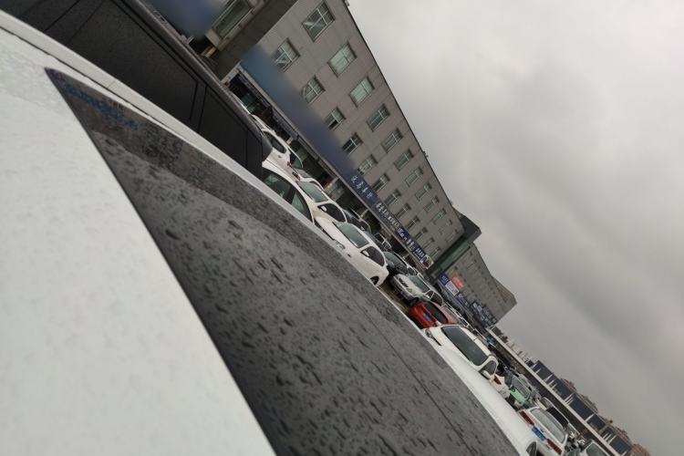 Used Geely Auto Emgrand X7 Sport 2020 1.8TD DCT Two-Wheel Drive Smart Connect 4G-Enabled Version Roof