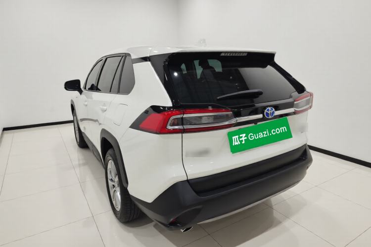 Used Toyota Wildlander 2022 Dual-Engine 2.5L E-CVT Two-Wheel Drive Prestige Edition Exterior 2