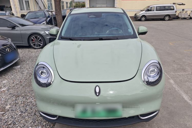 Used ORA Good Cat 2023 401 km Standard Range Premium Version Lithium Iron Phosphate