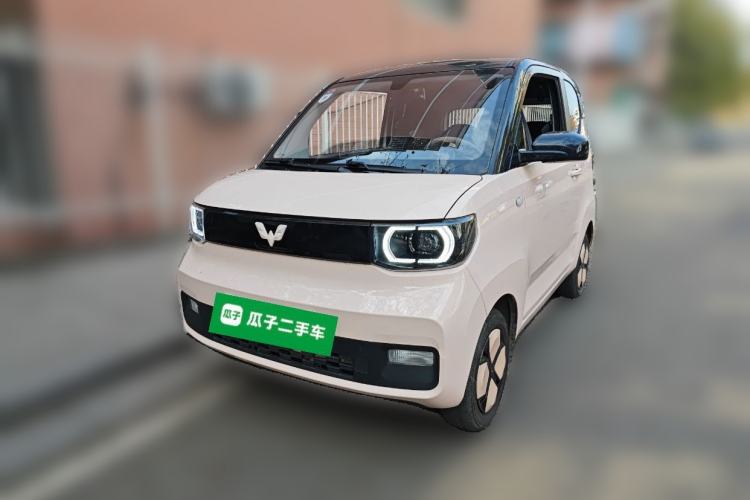 Used Wuling Hongguang MINIEV 2021 Macaron Premium Model – Lithium-NMC