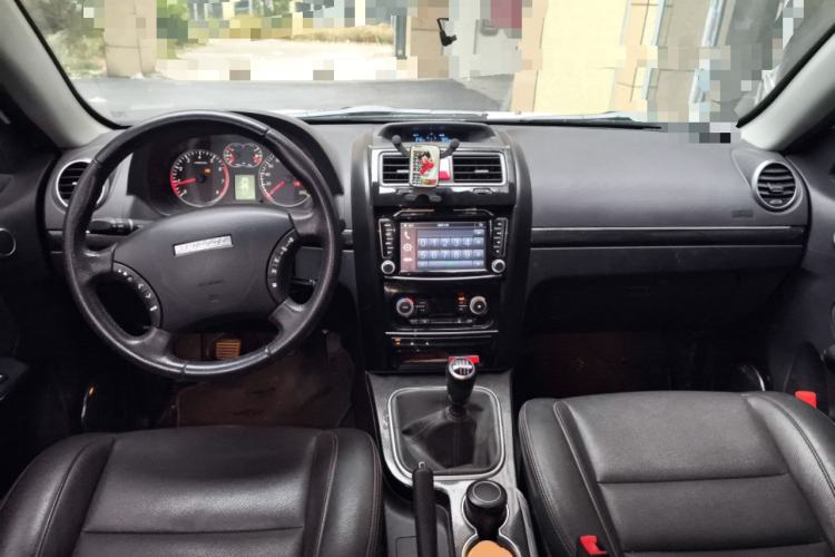 Used Haval H5 Classic 2015 2.0T Manual 4x4 Elite Edition