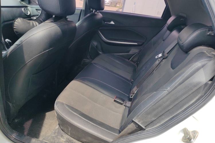 Used Chery Tiggo 3X 2018 1.5L Manual Elite Edition Left Rear Seat