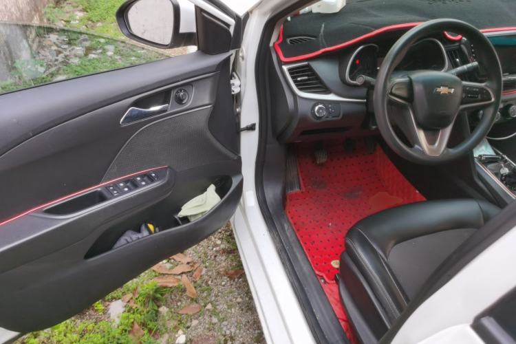 Used Chevrolet Cavalier 2018 320 Manual Xinyue Edition
