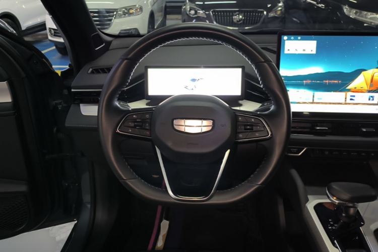 Used Geely Auto Preface 2025 Dongfang Yao 1.5TD Fuyao Edition