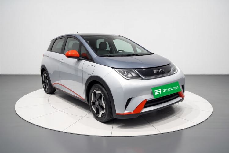 Used BYD Dolphin 2021 405 km Fashion Edition
