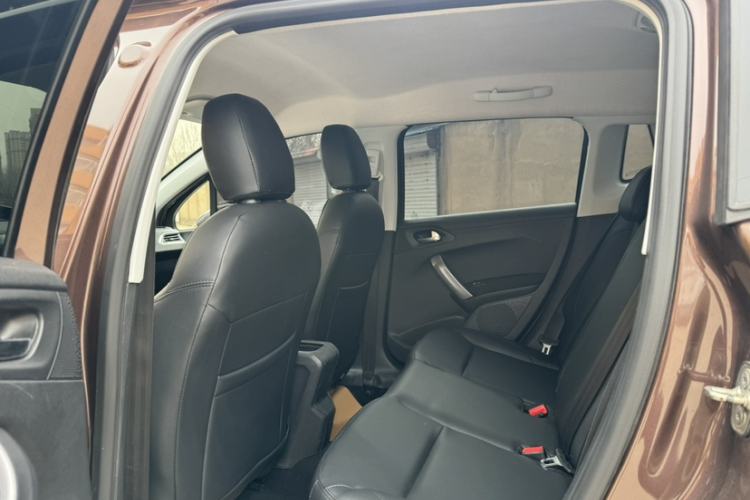 Used Peugeot 2008 2014 1.6L Automatic Trend Edition
