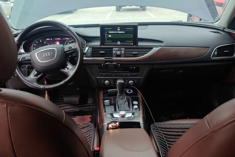 Used Audi A6L 2017 30 FSI Technology Model