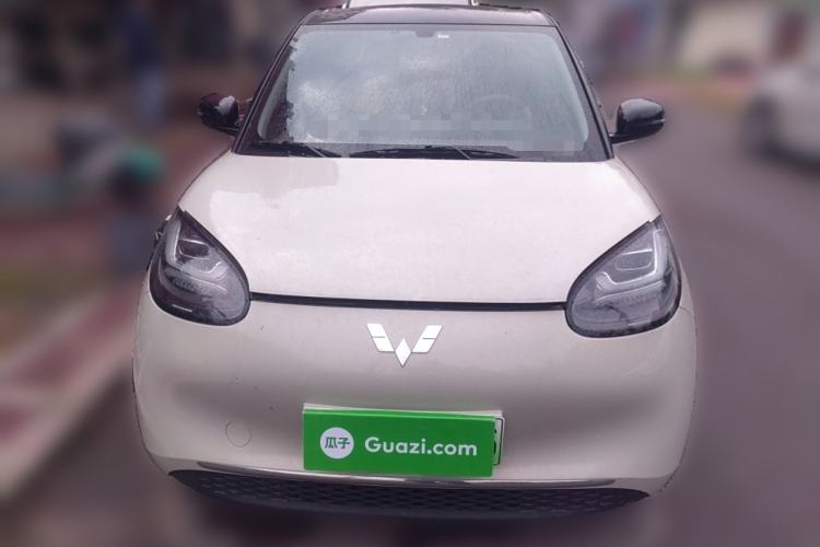 Used Wuling Bingo 2024 333 km Enjoyment Version
