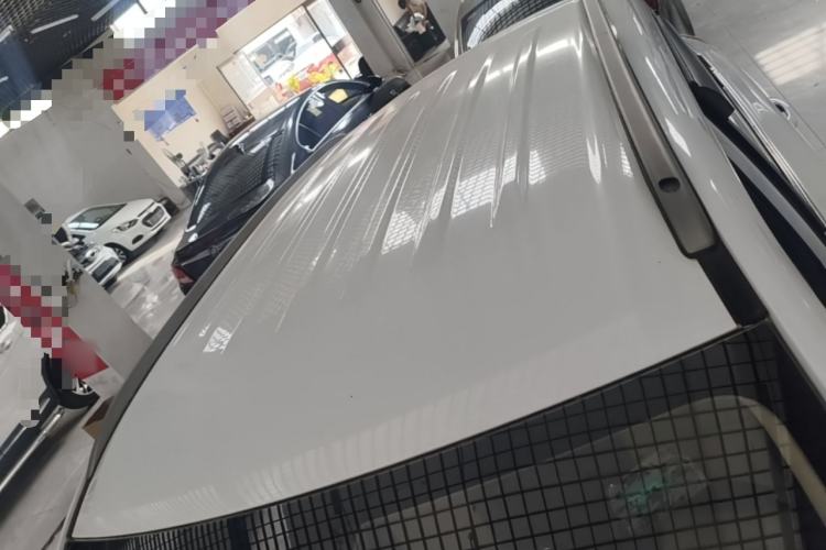 Used Leopaard CS9 2018 1.5T Manual Jingfeng Model
